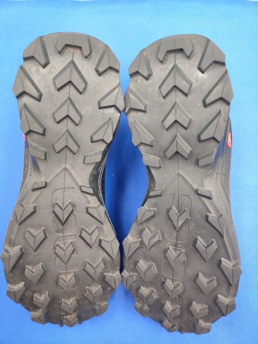 Трекінгові кросівки Salomon Alpha cross blast - 41,5 розмір. Оригінал