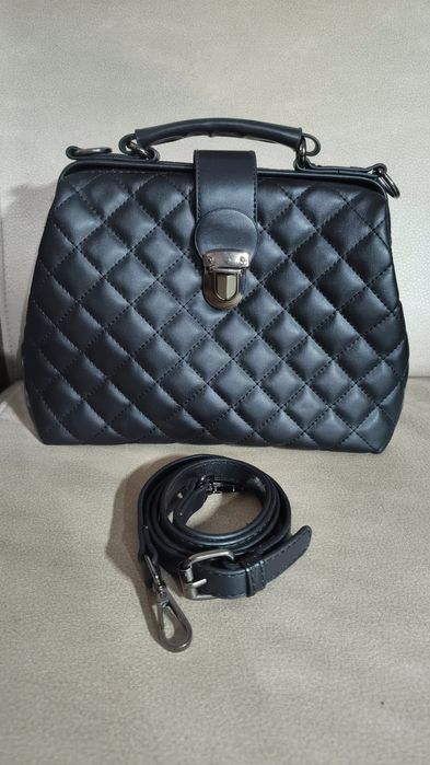 Жіноча сумка з еко-шкіри