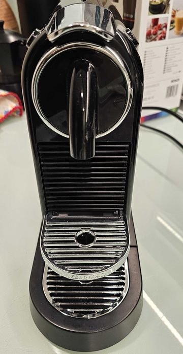 Nespresso Citiz limousine Black