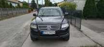 Volkswagen Touareg Volkswagen Touareg 2,5 TDI