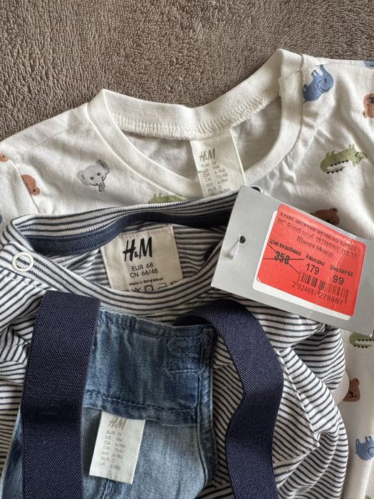 Набір на хлопчика