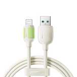 Kabel Joyroom S-A53/3A USB-A - Lightning z fluorescencyjną końcówką 1,