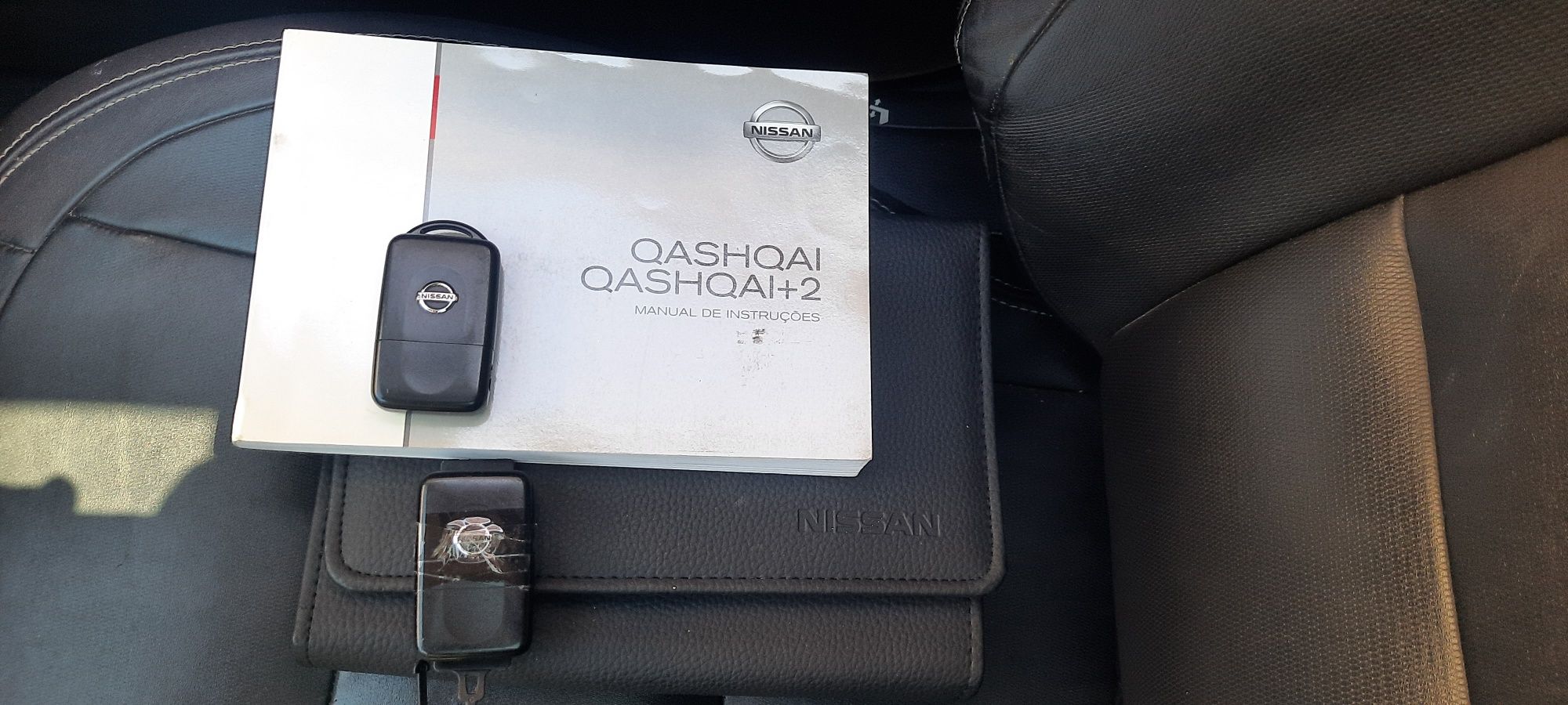 Nissan Qashqai 2.0
