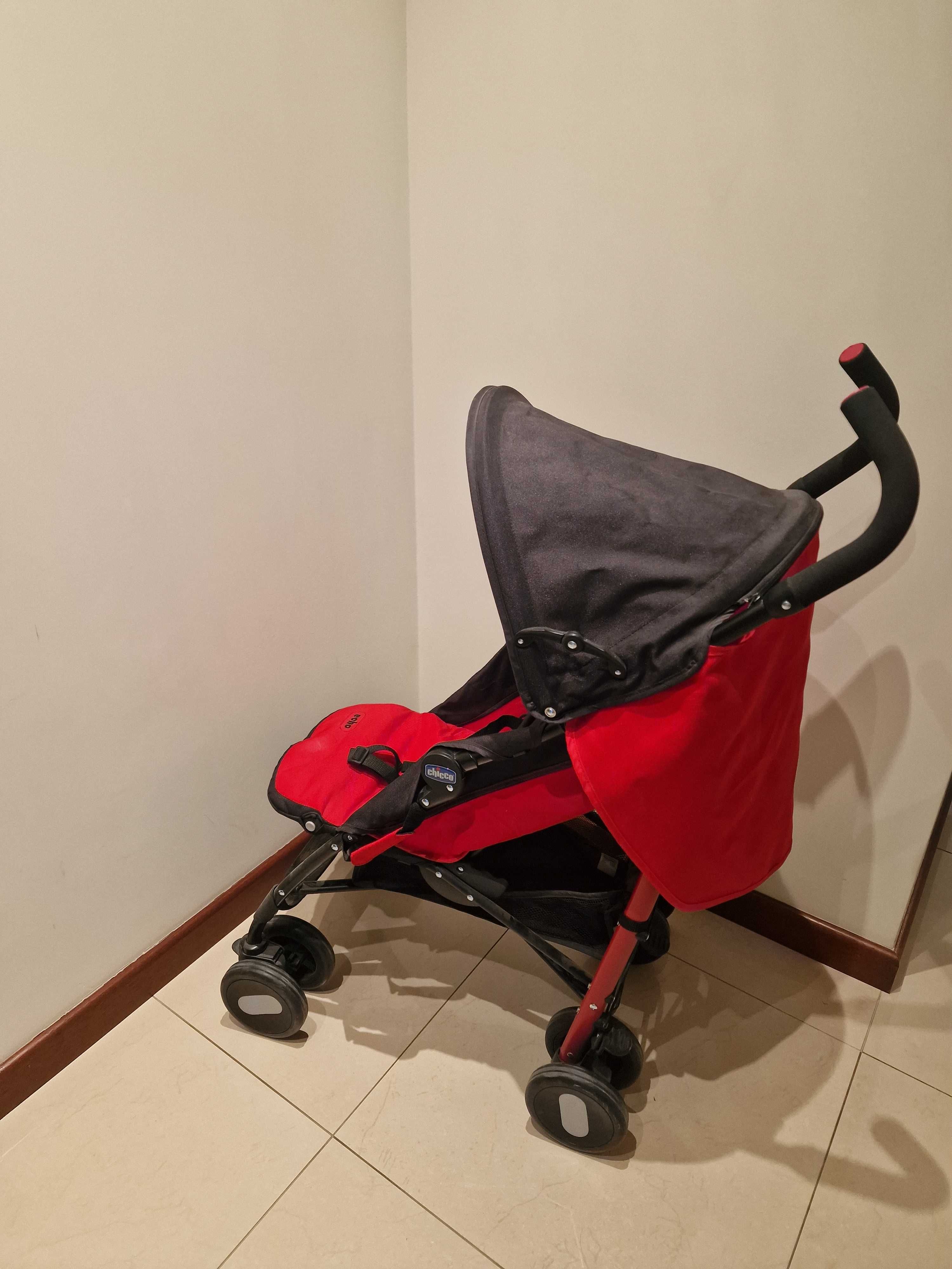 Chicco Echo, wózek spacerowy "parasolka"
