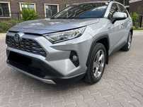 TOYOTA rav4 2020