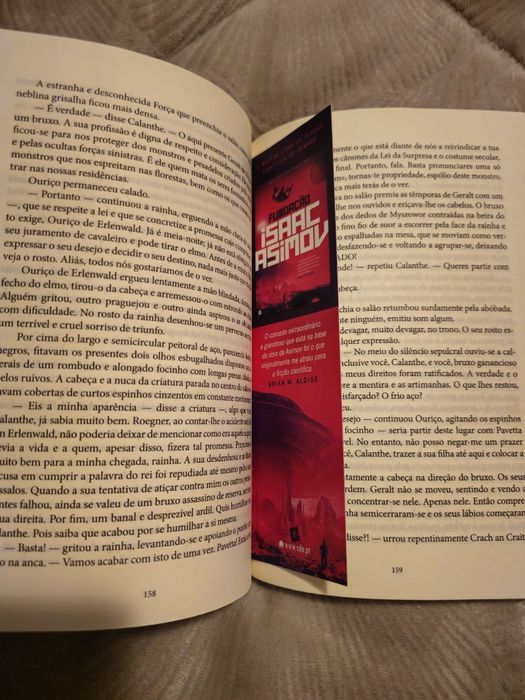 Livro "O terceiro desejo" Andrzej Sapkowski