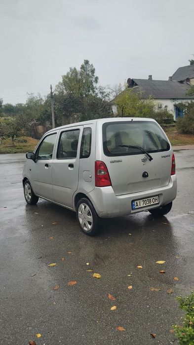 Автомобіль Suzuki Wagon R+ продам