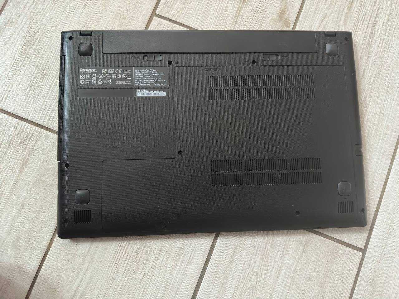 Ноутбук Lenovo 2 ядра / 4 GB ОЗУ / SSD 250 GB /игровая видеокарта 720M