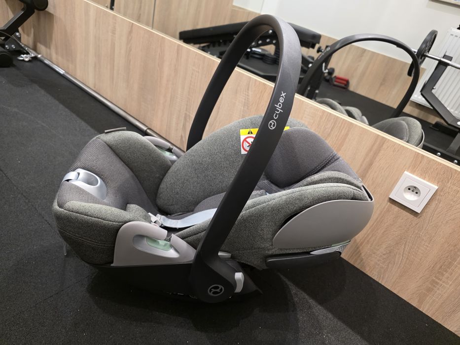 Fotelik samochodowy Cybex Cloud T PLUS