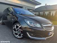 Samochod osobowy opel insignia opc biturbo 190 PS
