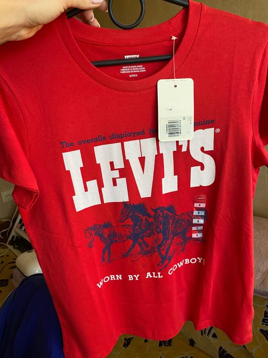 Жіноча футболка Levi’s