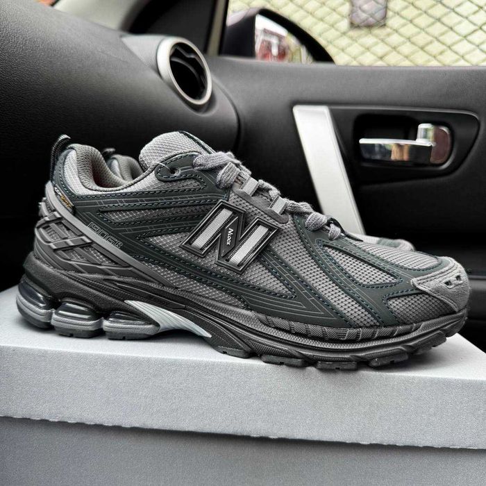 ТЕРМО! New balance 1906R Cordura Omni - Tech grey 40 41 42 43 44 45 46