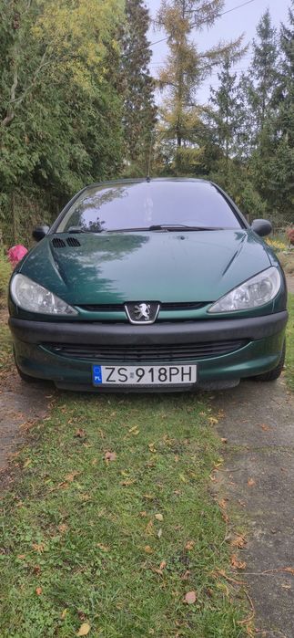 Peugeot 206 Peugeot 206 1.4 8v