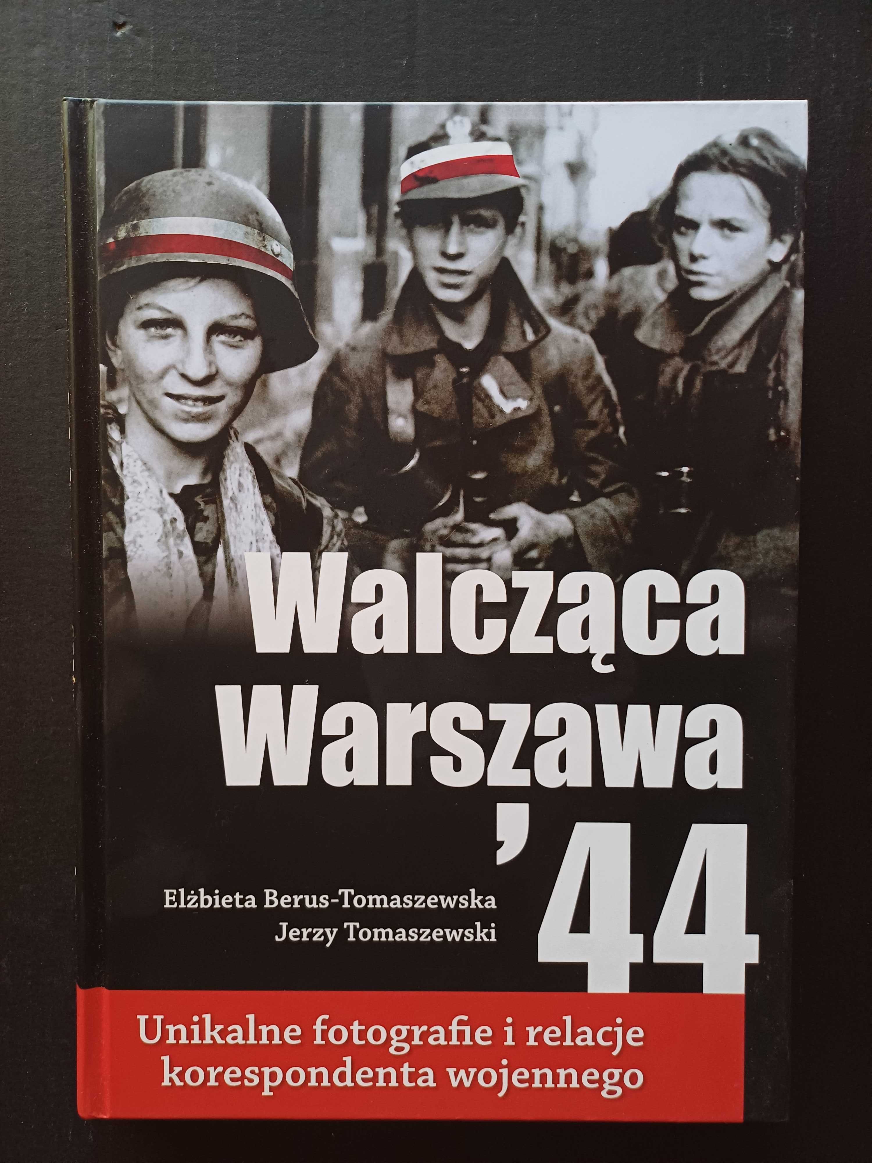 Walcząca Warszawa' 44 Borus Tomaszewski charytatywnie