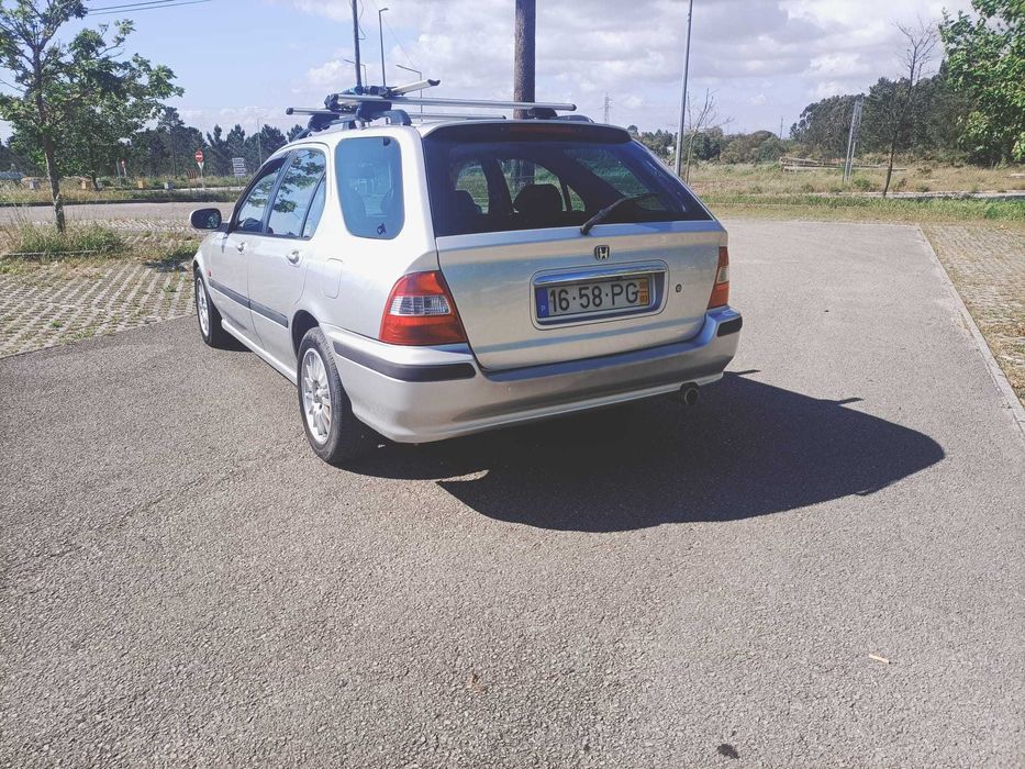 Honda Aerodeck 1.8 VTI