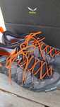 Salewa buty podejsciowe  wildfire edge mid gtx