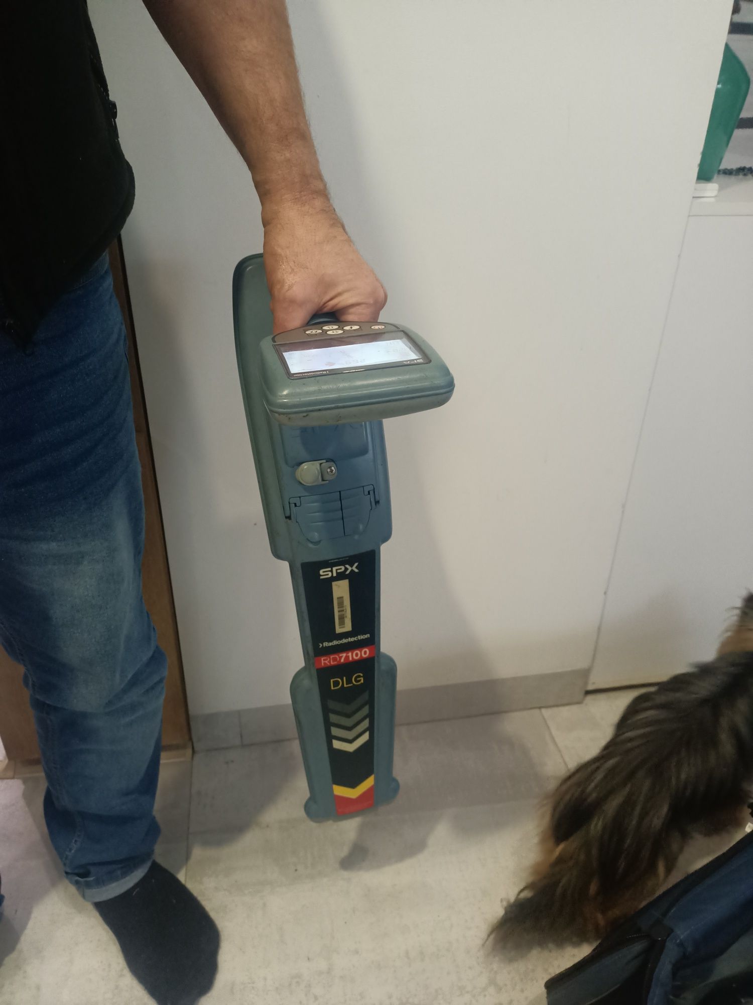 Radiodetection RD7100 SPX