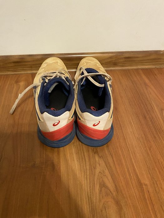 Кроссовки Asics Gel-Resolution 8 Clay 1041A076