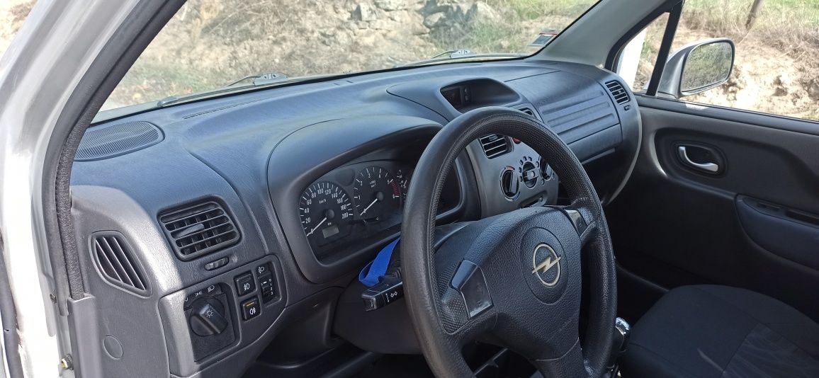 Opel Agila A 1.3 CDTI 2006