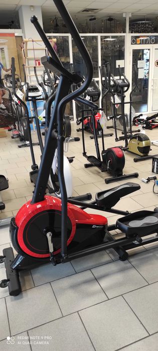 Орбітрек електромагнітний (передньоприводна модель