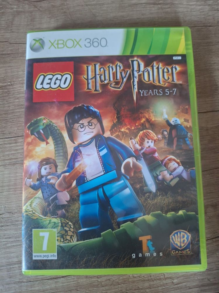Gry Xbox 360 Tekken LEGO Prince of Persia