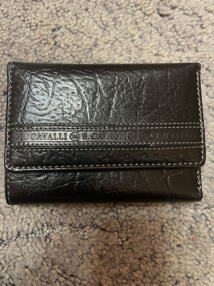 B.Cavalli новий гаманець