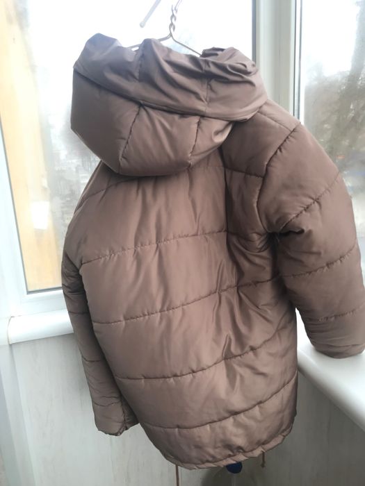 Куртка зимова жіноча