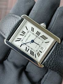 Cartier Tank Solo XL 2020 / Gwar. 2028