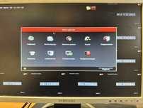Rejestrator Monitoring HikVision DS-7208HQHI-SH/A 6TB