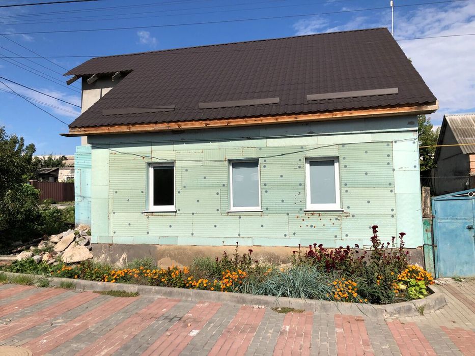 Продам новий будинок 100 м² район Н.Олексіївка.