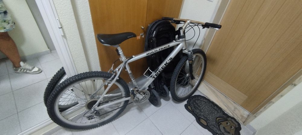 Vendo Bicicleta 26"
