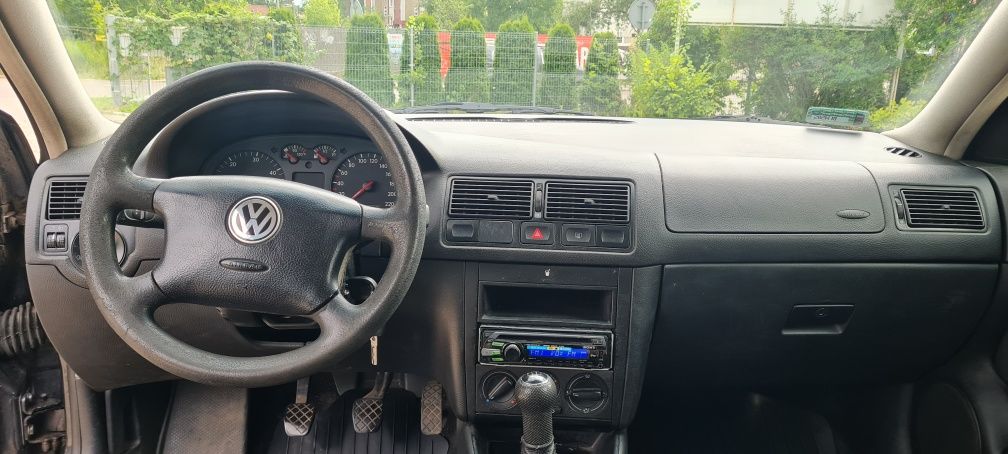 Vw Golf IV 1.9 SDI Ładny Zdrowy