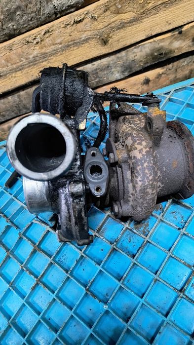 Турбіна 2.2 cdi Mercedes-Benz