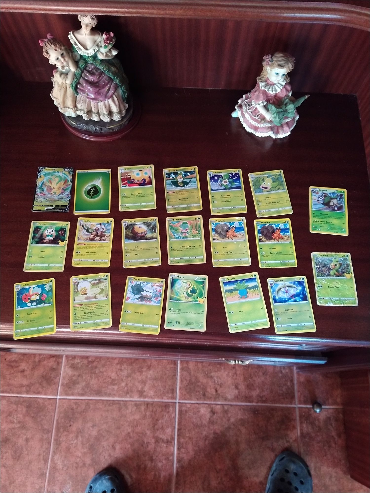 Cartas de Pokémon