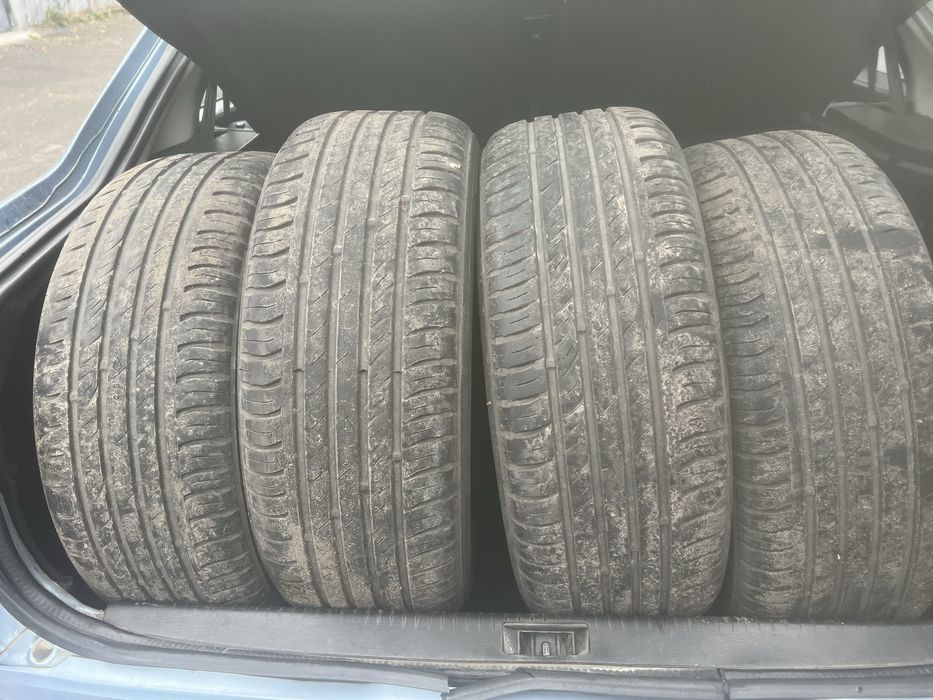 Резина nokian 205 55 16