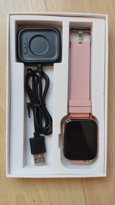 Nowy  smartwatch p32