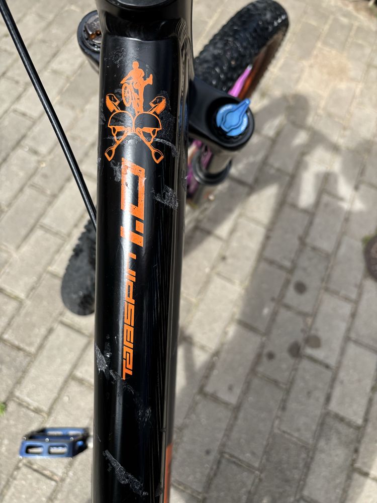 Rower Tabou Tapspin 1.0 Dirt