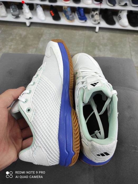 ОРИГІНАЛ 100% Кросівки Adidas Stabil Jr IE1087 37