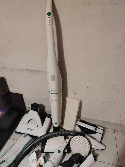 Aspirador Kobold PBB100+MP/MR100