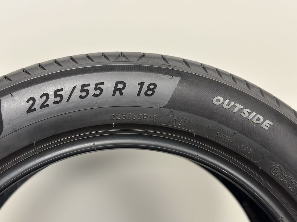 Літні шини Michelin Primacy4 225/55 R18 102Y XL AO1