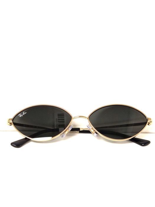 Okulary przeciwsłoneczne Ray-Ban Kai 921387 – Jasne Złoto Unisex