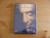 DVD - Hannibal (2001) - FILME