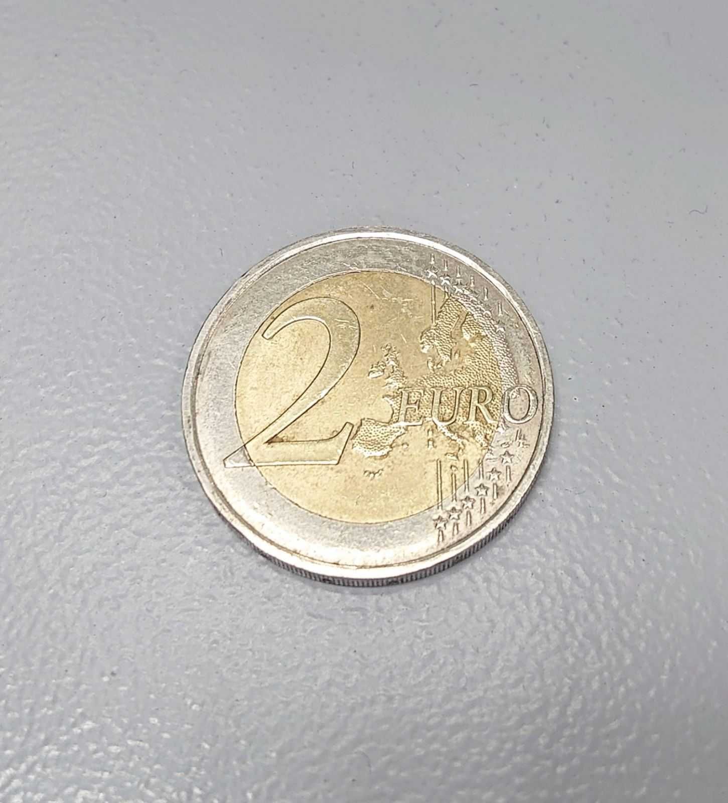 2 евро Франция 2017