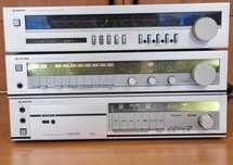 Unitra Diora tuner AS618 wzm. WS432 deck MDS433 szuflada po serwisie