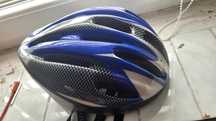Kask rowerowy damski