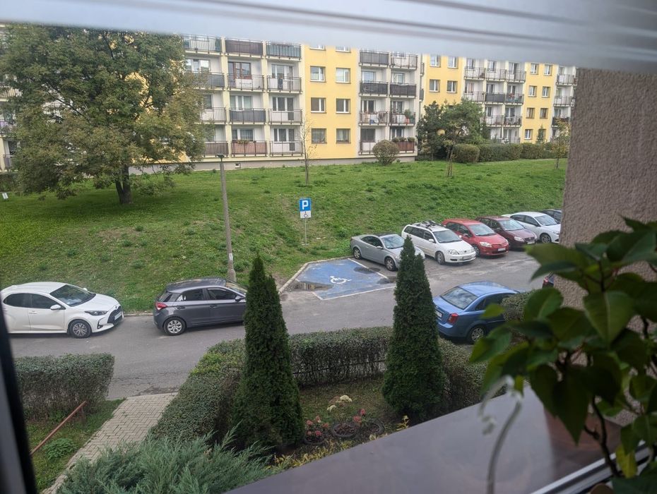 Mieszkanie 2 pokoje, Bytom Stroszek, Gen. Ziętka, Wynajem, 52 m2