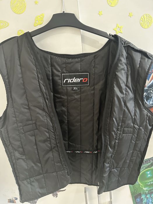 Мотокуртка Ridero