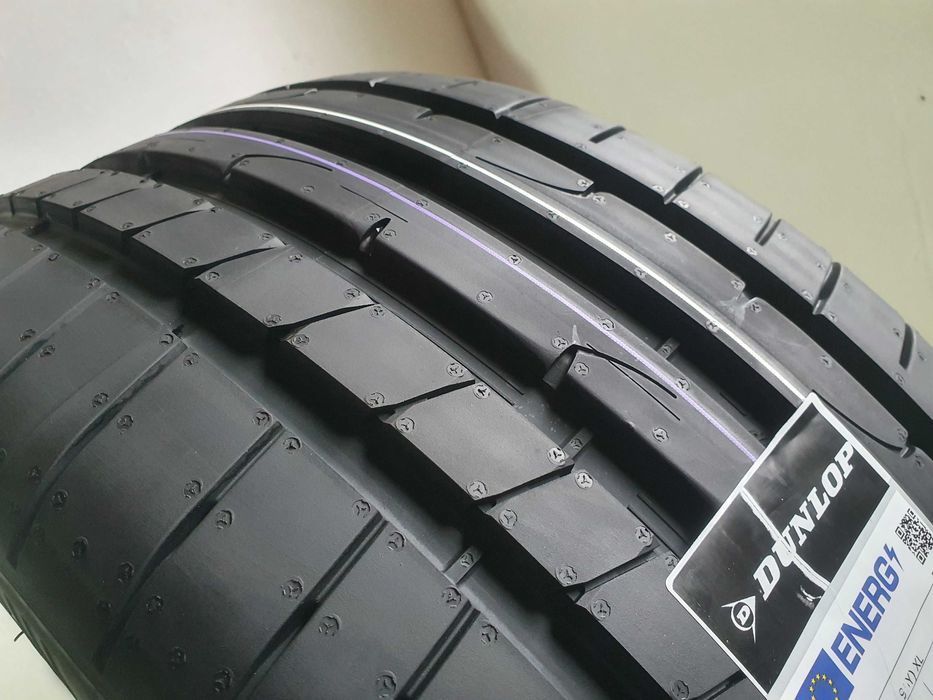 255/35R19 Dunlop Sport Maxx RT2 XL nowa opona lato montaż gratis N1904