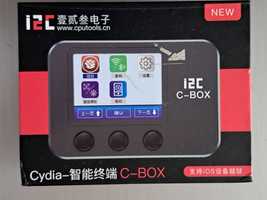 i2C C-BOX IOS программатор для обхода ID и Icloud пароля IOS