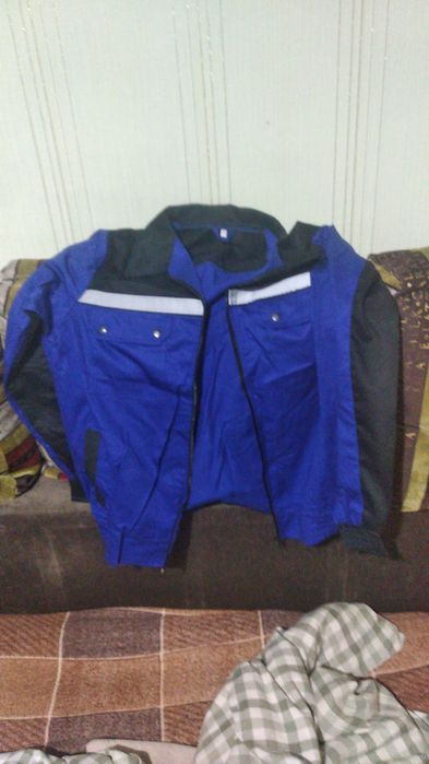 Куртка + комбінезон / розмір 52/6